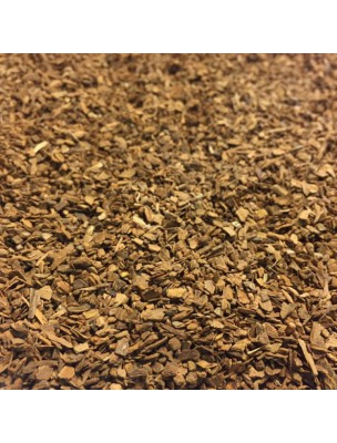 Image de Cannelier Bio - Brisure grattée 100g - Tisane de Cinnamomum verum J. Presl depuis Pétales d'Hibiscus Bio à croquer - Aromandise