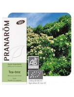Image de Tea tree Bio (Arbre à thé) - Huile essentielle de Melaleuca alternifolia 10 ml - Pranarôm depuis ▷▷ Huiles essentielles de plantes commençant par la lettre T