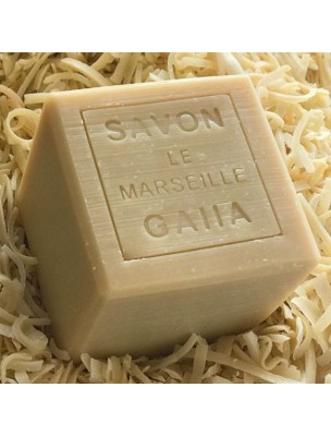 Image 16635 supplémentaire pour Savon de Marseille Le 1688 saponifié à froid - Pur Olive 250 g - Gaiia