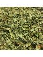 Image de Blackcurrant Organic - Broken leaves 100g - Herbal tea from Ribes nigrum L. via Buy Blackcurrant, blackcurrant and hazelnut leaves organic tea 100g box