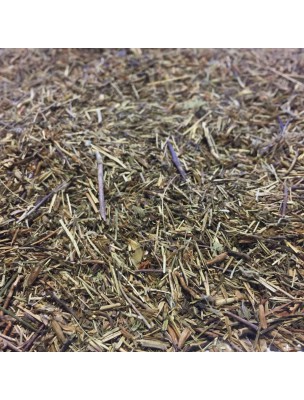 Image de Euphrasia officinalis Bio - Air part 100g - Herbal tea Euphrasia stricta Wolff ex. depuis Moisturize your eyelids, stimulate your vision and beautify your eyes