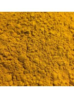 Image de Curcuma Bio - Rhizome en poudre 50g - Curcuma longa L. depuis Poudres colorantes naturelles | Herboristerie en ligne