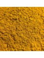 Image de Turmeric Organic - Rhizome powder 50g - Curcuma longa L. via Buy Empty colourless vegetarian capsules Size 00 - 60