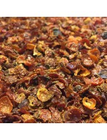 Image de Cynorrhodon Bio - Fruits coupés de l'églantier 100g - Tisane de Rosa canina L. depuis ▷▷ Tisanes de plantes commençant par la lettre C (2)