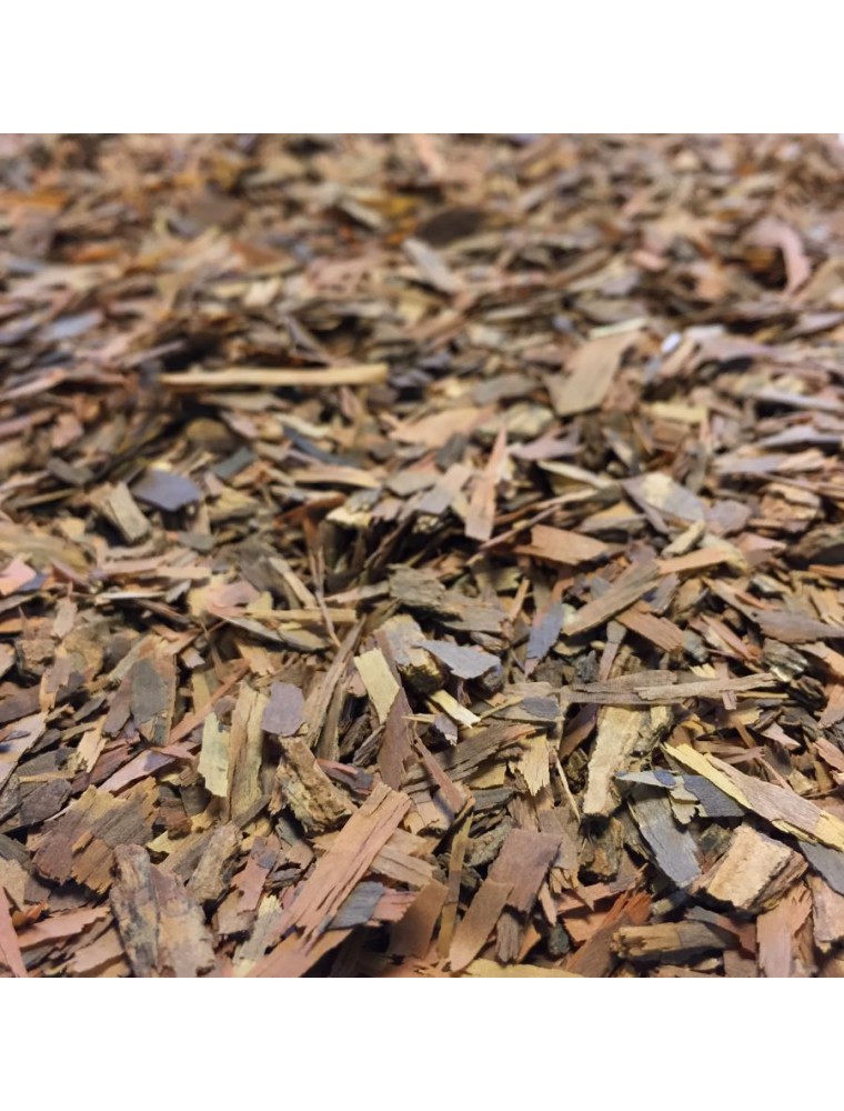 Image principale de la modale pour Lapacho - Ecorce coupée 100g - Tisane de Tabebuia impetiginosa