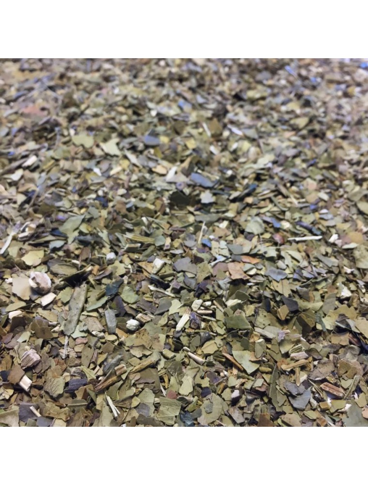 Image principale de la modale pour Maté Bio - Feuilles coupées 100g - Tisane Ilex paraguariensis