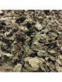 Image de Peppermint Bio - Broken leaves 100g - Herbal tea from Mentha piperita L. via Buy Melissa Organic - Whole Leaves 50g - Herbal Tea Melissa officinalis