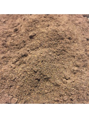 Image de Marc de Raisin Bio - Poudre 100g - Tisane Vitis vinifera L. depuis Queue de cerise - Tisane - Prunus cerasus L.