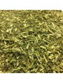 Image de Pensée sauvage Bio - Partie aérienne coupée 100g - Tisane de Viola arvensis Murray via Acheter Bardane Bio - Racine coupée 100g - Tisane Arctium lappa