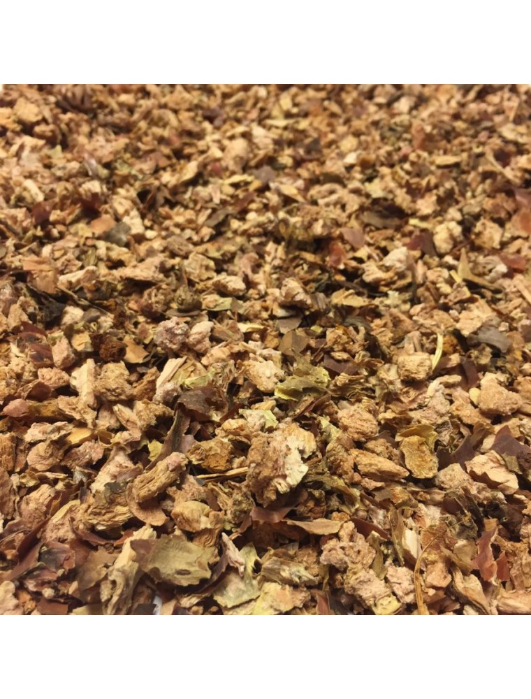 Image principale de la modale pour Rhodiola - Racines coupées 50g - Tisane de Rhodiola rosea L.