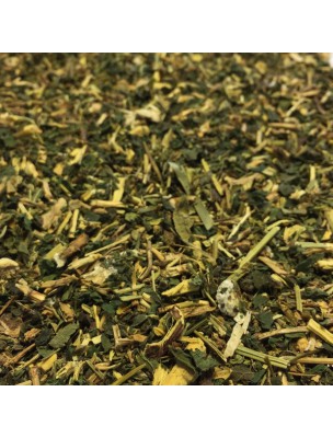 Image de Organic Draining Herbal Tea - 100 grams depuis Organic Medicinal Plants of the Herbalist in Mixtures