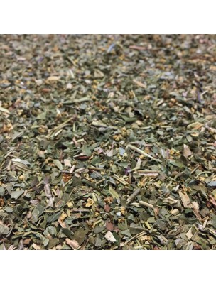 Image de Organic Detox Herbal Tea - 100 grams depuis Organic Medicinal Plants of the Herbalist in Mixtures