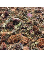 Image de Trèfle rouge - Fleurs 100g - Tisane de Trifolium pratense L. depuis ▷▷ Tisanes de plantes commençant par la lettre T