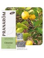 Image de Citron Bio - Huile essentielle de Citrus limon 10 ml - Pranarôm via Acheter Citron - Cristaux d'huiles essentielles -