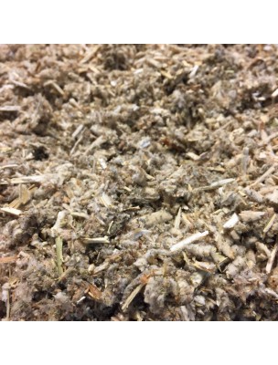 Image de Marrube blanc - Partie aérienne coupée 100g - Tisane de Marrubium vulgare L. via Tisane Fleur Sureau - 100g