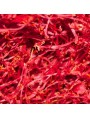 Image de Saffron Bio - Filament 1 gram - Crocus sativus via Buy Organic Mango Peach Safran Tea - Ardennes White Tea 30 grams - The