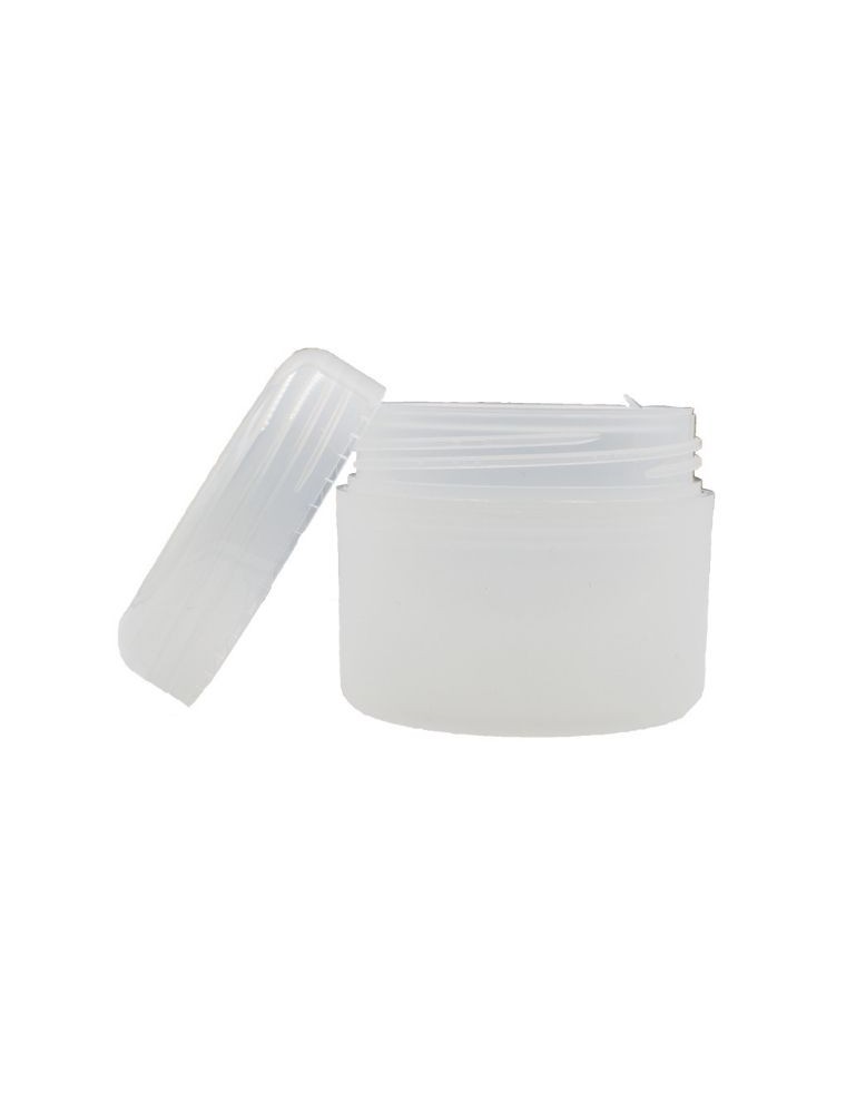 Image principale de la modale pour Pot translucide de 50 ml pour crèmes et baumes