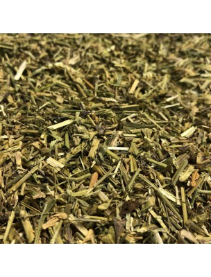 Image de Bourse à pasteur - Partie aérienne coupée 100g - Tisane de Capsella bursa-pastoris depuis ▷▷ Tisanes de plantes commençant par la lettre B