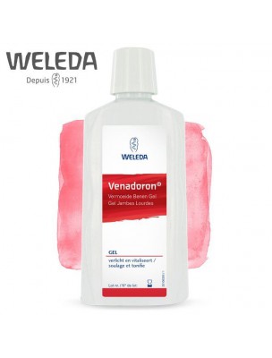 Venadoron - Jambes lourdes et fatiguées gel 100 ml - Weleda