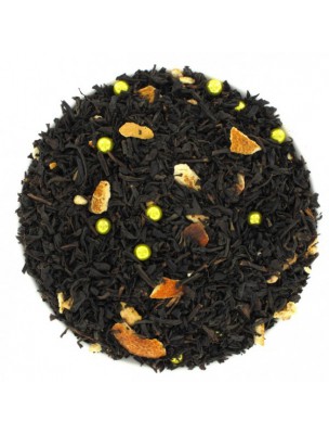 Image de Christmas Tea - Tea pleasure 100g depuis Black tea in all its flavours