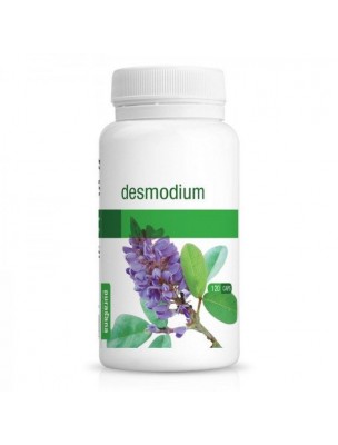 Image de Desmodium - Liver 120 capsules - Purasana via Buy Organic Lime Tree Aqueous Macerate - Antispasmodic 250 ml