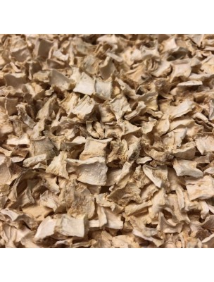 Image de Ache des marais - Racine coupée 100g - Tisane d'Apium graveolens depuis Herboristerie Louis - Produits de phytothérapie et d'herboristerie en ligne
