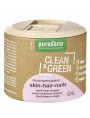 Image de Skin-Hair-Nails Clean and Green - Skin and Hair 60 tablets Purasana via Buy Organic Auburn Dark Chestnut Haircolour - Plant Colour 3.4