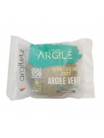 Image de Savon purifiant - Argile verte, parfum Cologne, 100g - Argiletz depuis Savons à l'argile naturels et nourrissants
