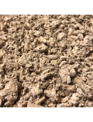 Image de Agaric blanc - Thalle coupé 100g - Tisane Polyporus officinalis depuis Plantes de l'herboristerie Louis