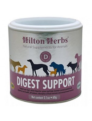 Image de Digest Support - Digestion du chien 60g - Hilton Herbs depuis Résultats de recherche pour "Children's Earc"