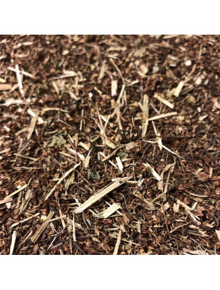 Achetez Oseille - Partie aérienne coupée 100g - Tisane Rumex acetosa. à l'herboristerie Louis Image principale de Oseille - Partie aérienne coupée 100g - Tisane Rumex acetosa.
