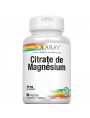 Image de Citrate de Magnésium - Stress et Sommeil 90 capsules - Solaray via Acheter Houblon Bio - Relaxation et Sommeil 120 gélules -
