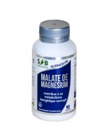Image de Malate de Magnésium 1250 mg - Fatigue et Stress 90 comprimés - SFB Laboratoires depuis Magnésium Mg | Produits de phytothérapie et d'herboristerie en ligne