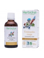 Image de Centranthe rouge - Sommeil et Stress Teinture-mère Centranthus ruber 50 ml - Herbiolys depuis ▷▷ Teintures mères de plantes commençant par la lettre C (2)