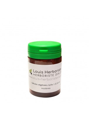 Image de Gélules végétales vides incolores Taille 1 - 60 gélules depuis Commandez les produits Louis à l'herboristerie Louis