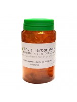 Image de Gélules végétales vides incolores Taille 00 - 60 gélules depuis Gélules et géluliers - Vente en ligne de produits de phytothérapie