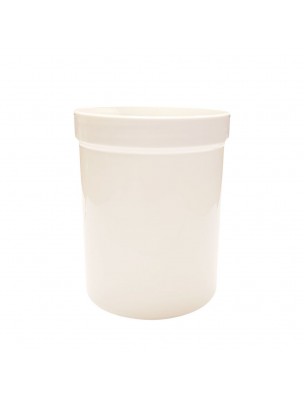Image de Pot plastique blanc vissant avec couvercle - 250 ml depuis Flacons et pots vides - Découvrez notre gamme de récipients pour vos préparations maison
