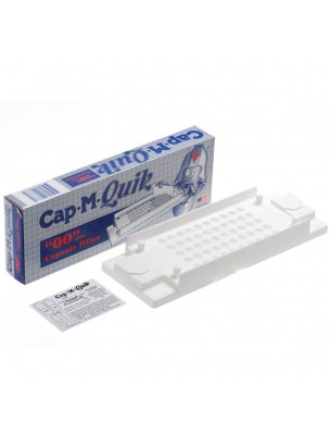 Image de Gélulier manuel pour 50 gélules - Taille 00 - Cap M Quick depuis Achetez Mortier en porcelaine 650 ml 150 mm - Marque