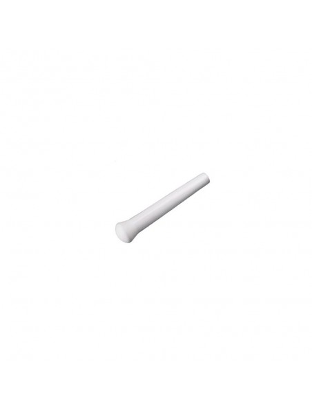 Achetez Pilon en porcelaine pour mortier de 63 mm à l'herboristerie Louis Image principale de Pilon en porcelaine pour mortier de 63 mm