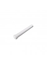 Image de Pilon en porcelaine pour mortier de 90 mm depuis Achetez votre mortier et pilon d'herboriste en ligne