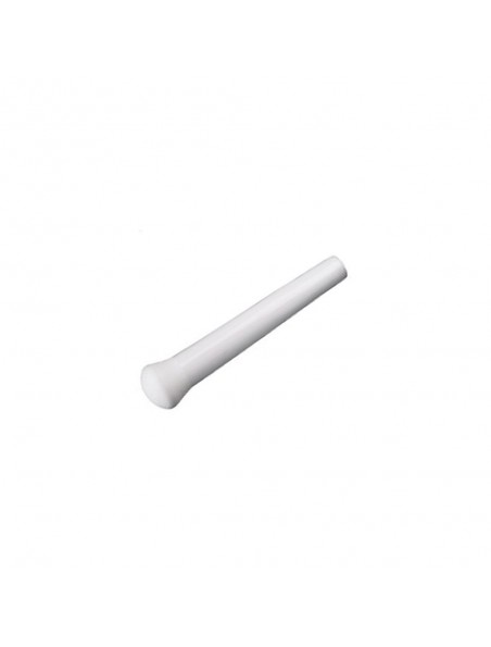 Achetez Pilon en porcelaine pour mortier de 90 mm à l'herboristerie Louis Image principale de Pilon en porcelaine pour mortier de 90 mm