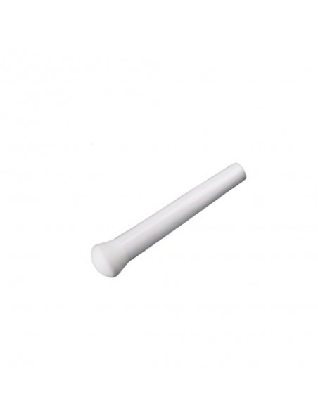 Achetez Pilon en porcelaine pour mortier de 125 mm à l'herboristerie Louis Image principale de Pilon en porcelaine pour mortier de 125 mm
