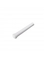 Image de Pilon en porcelaine pour mortier de 125 mm via Mortier en porcelaine intérieur rodé 400 ml de 125