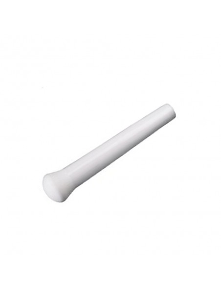 Achetez Pilon en porcelaine pour mortier de 150 mm à l'herboristerie Louis Image principale de Pilon en porcelaine pour mortier de 150 mm