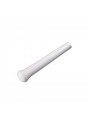 Image de Pilon en porcelaine pour mortier de 150 mm via Mortier en porcelaine intérieur rodé 650 ml de 150