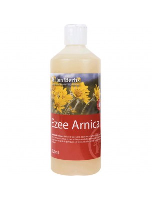 Image 21205 supplémentaire pour Ezee Arnica - Lotion Arnica et Aloé vera Chevaux et chiens 500 ml - Hilton Herbs