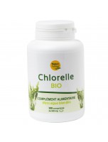 Image de Chlorelle Bio - Protéines et Vitamine B12 300 comprimés - Nature et Partage depuis Produits de phytothérapie en ligne (28)