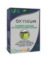 Image de Oxynium - Antioxydant 30 gélules - SFB Laboratoires depuis Découvrez nos compléments alimentaires naturels (11)