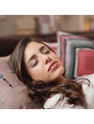 Image de Pack Sommeil - Valériane, Passiflore, Huiles essentielles de Lavande et Petit grain depuis Packs d'herboriste - Soins naturels pour une santé optimale