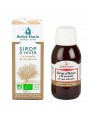 Image de Soothing Winter Syrup Organic 100 ml - Black Propolis and Honey Ballot-Flurin via Buy Alternativ'aroma Bio - Defenses Winter 40 capsules of oils